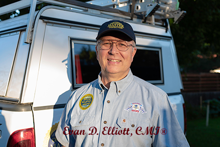 Photo of Evan D. Elliott